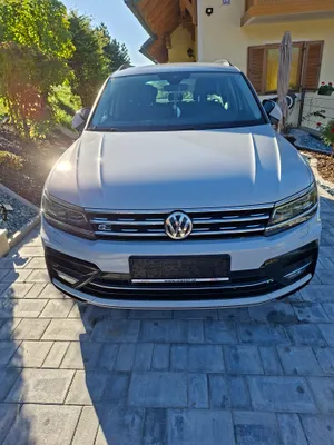 VW Tiguan