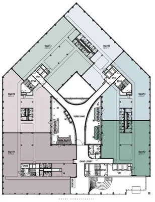 Gewerbeimmobilie mieten in Wien – 390 m², € 24 – Bild 11 von 14