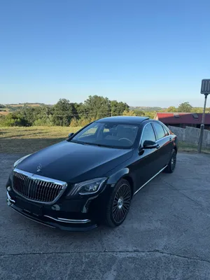 Mercedes-Benz S-Klasse