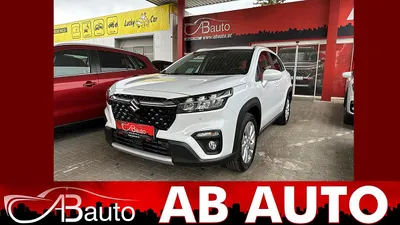 Suzuki S-Cross 1,4 Hybrid ALLGRIP shine Aut. TAGESZULA...