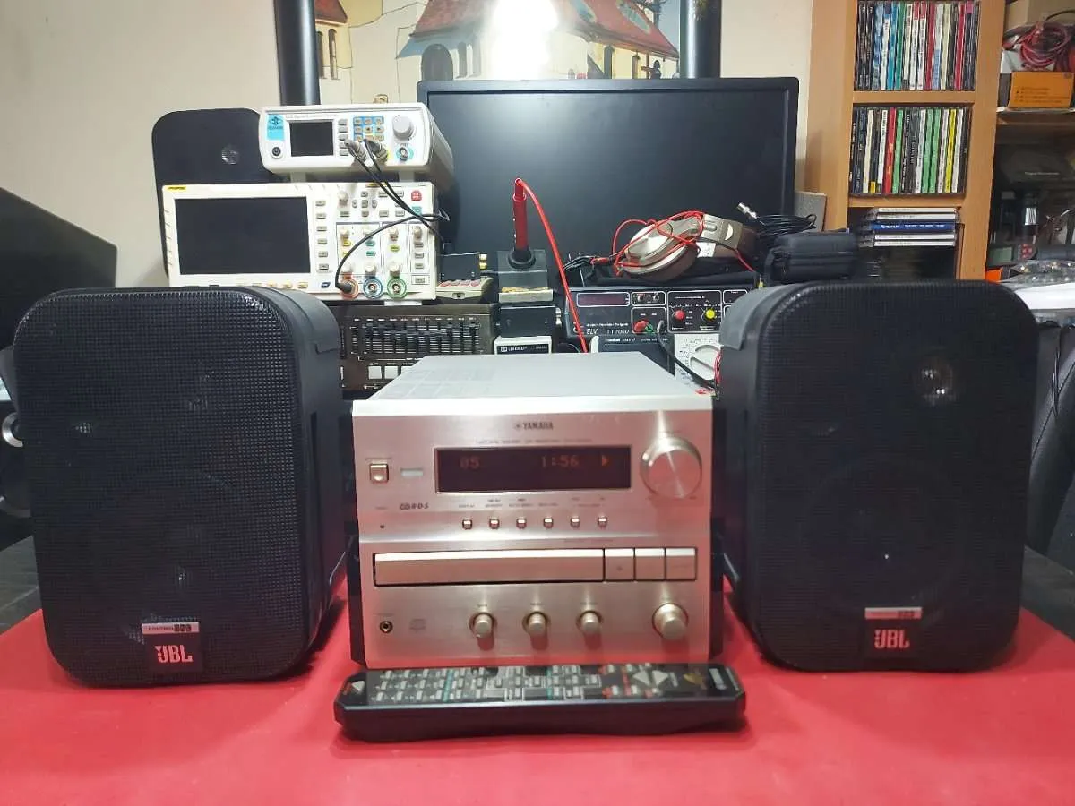 Used Yamaha CRX-E300 Receivers for Sale | HifiShark.com