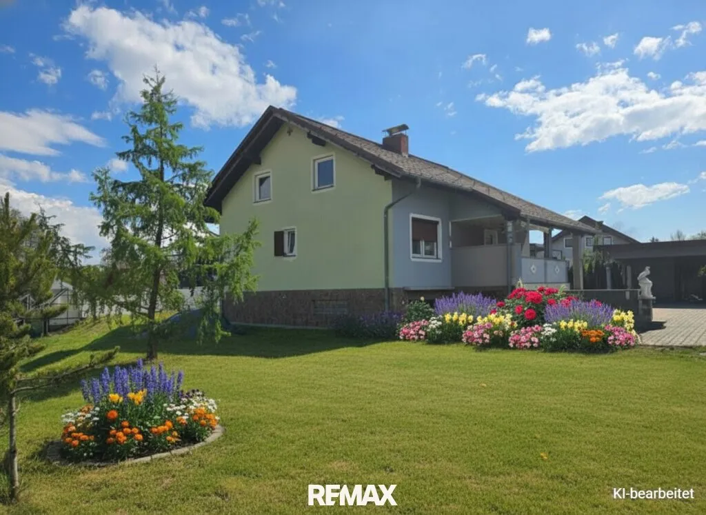 PREISUPDATE - Einfamilienhaus mit Wohlfühlfaktor im Herzen von Lannach - Widok 2
