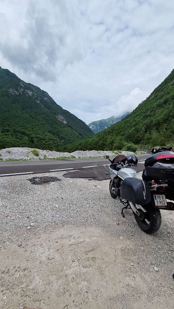 Suzuki Bandit GSF 1200S Tourer