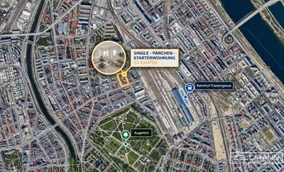 2-Zimmer-Wohnung kaufen in Wien – 40,84 m², € 198.000 – Bild 5 von 18