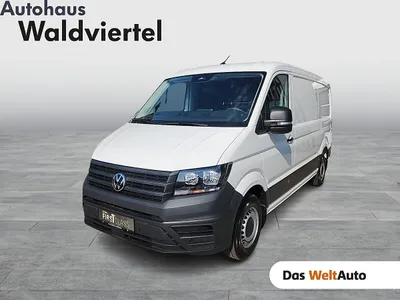 VW Crafter 35 T6 Kastenwagen L3H2 TDI Transporter / Kastenwagen