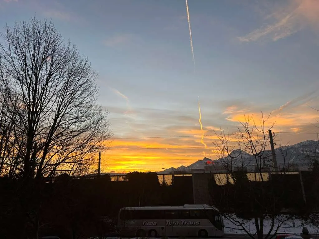 Dachgeschoss Whng. Villach - Warmbad 95 m² - Veduta 2