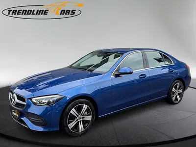 Mercedes-Benz C-Klasse C 300e PHEV 25,4kWh Aut.