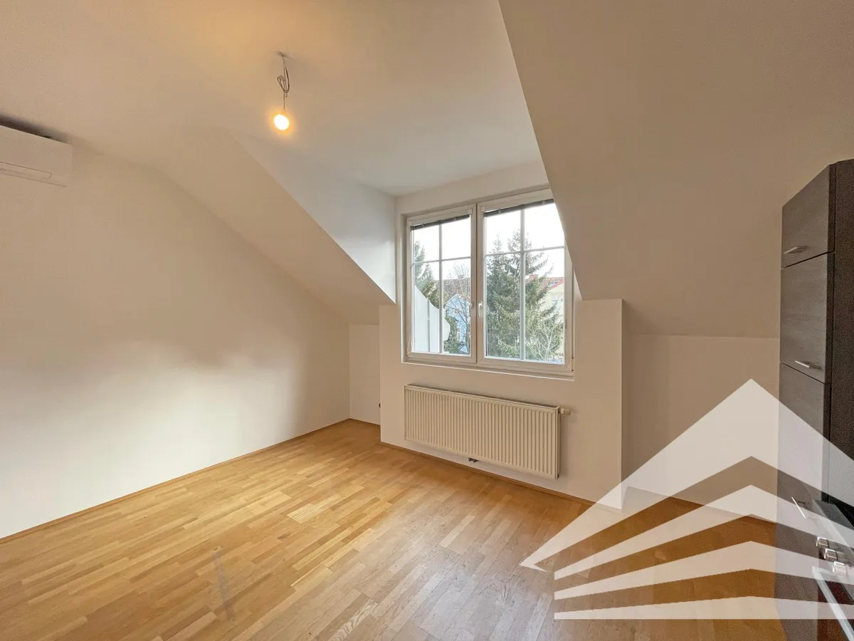 Klimatisierte, großzügige, WG-geeignete 3-Zimmer Wohnung in Linz-Urfahr! - Ansicht 3