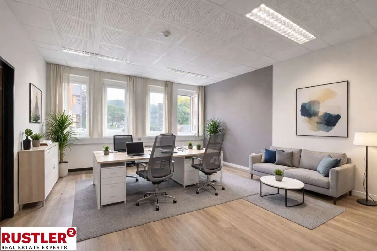 Moderne Bürofläche - 103,44 m² | Graz-St. Peter (Messendorfgrund) - Widok 3