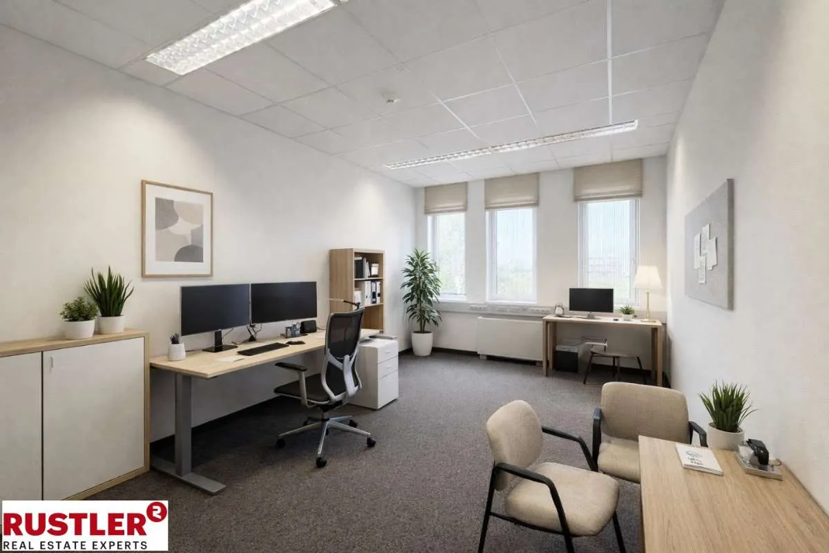 Moderne Bürofläche - 103,44 m² | Graz-St. Peter (Messendorfgrund) - Widok 2