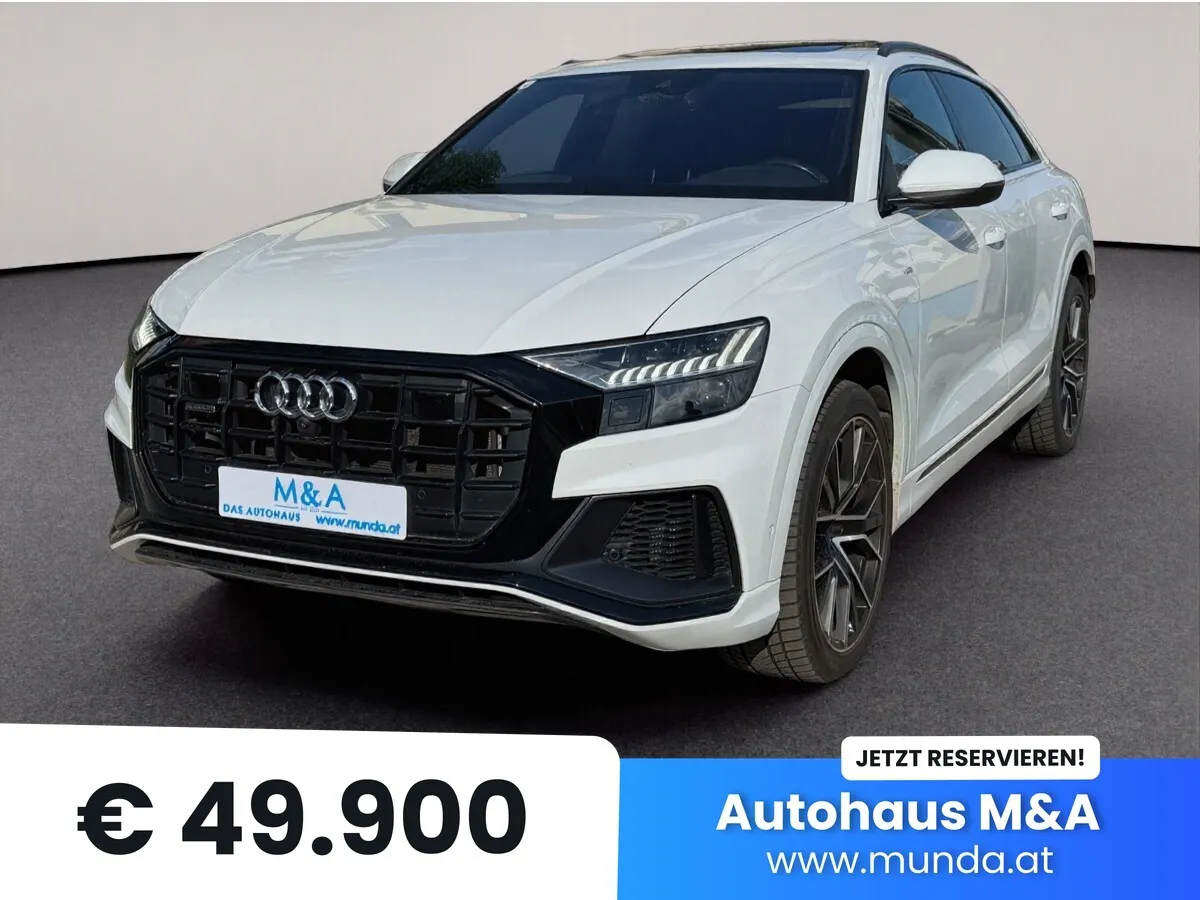 Audi Q8