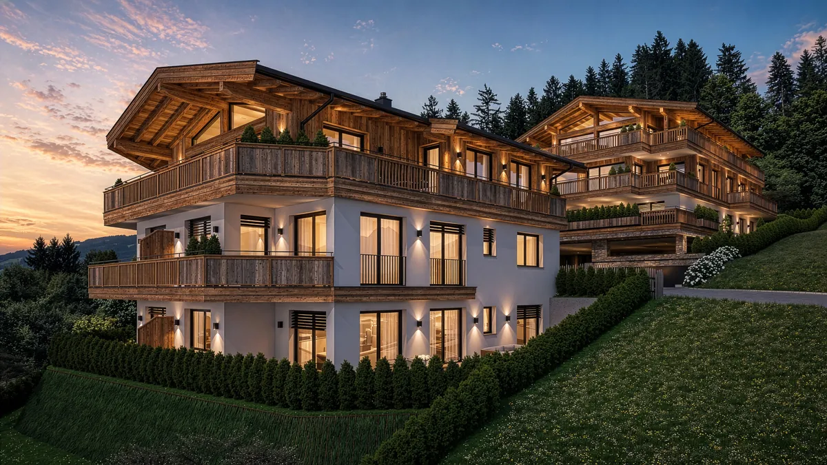 Weinberg Residenz - Top 4 & 5 (Baustart 2026 KW 15) - Widok 3