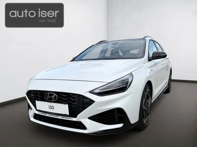 Hyundai i30 Kombi 1,6 TGDI N-Line DCT