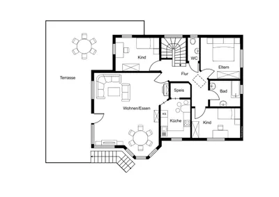 6-Zimmer-Haus kaufen in Bregenz – 177,6 m² – Bild 3 von 33