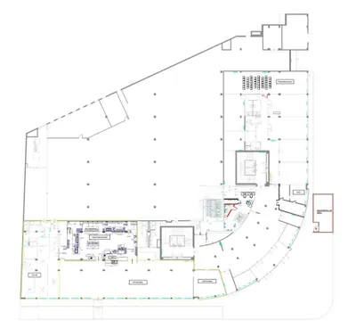Gewerbeimmobilie mieten in Wien – 3 980 m², € 12 – Bild 7 von 9