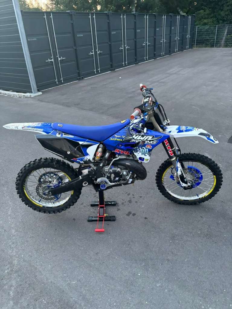 Yamaha YZ Motocross