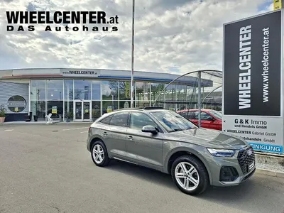 Audi Q5 SB 40 TDI quattro * S-LINE * PANORAMADACH