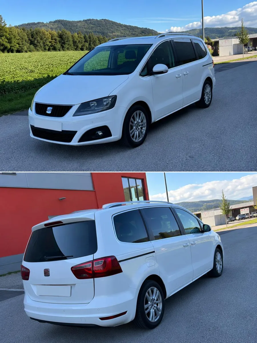 Seat Alhambra