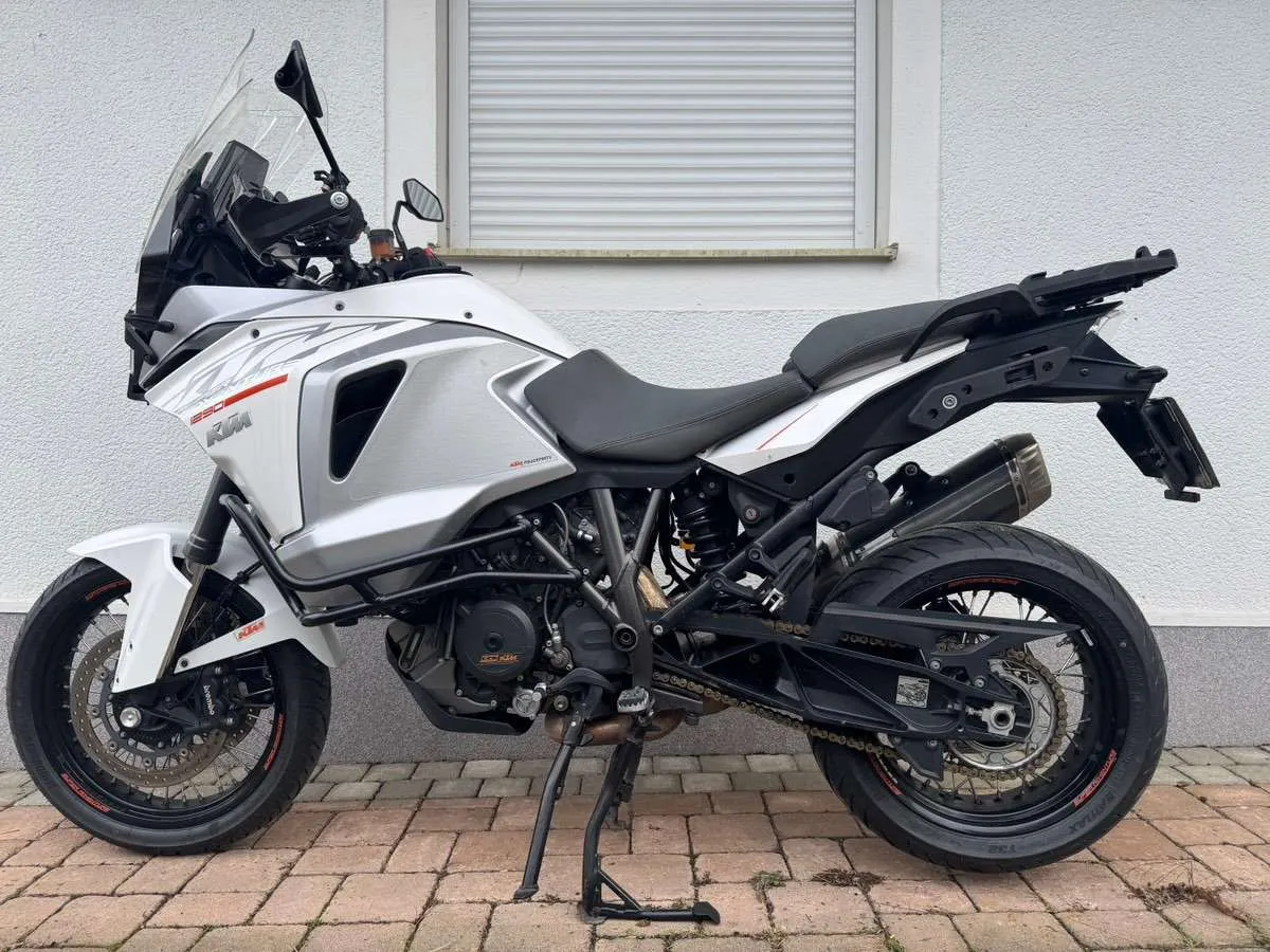 KTM Adventure