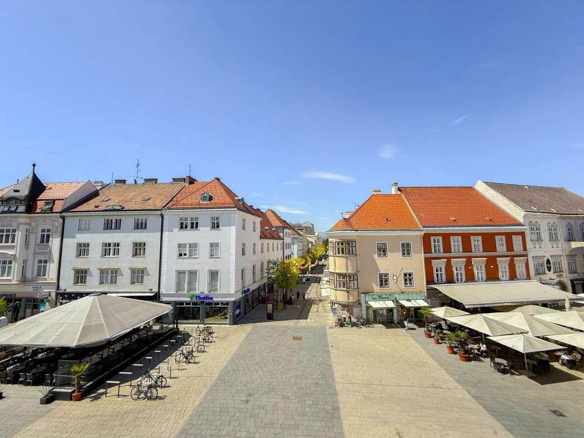 [06780] Ihr neuer Standort mit Ausblick - gute Aussichten - mitten im Zentrum - Ansicht 2