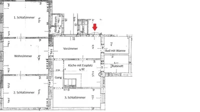 5-Zimmer-Wohnung mieten in Wien – 144,14 m², € 2.495 – Bild 22 von 22
