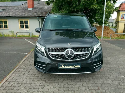 Mercedes-Benz V-Klasse V 300 d Kombi 4MATIC lang Avantgarde Aut.