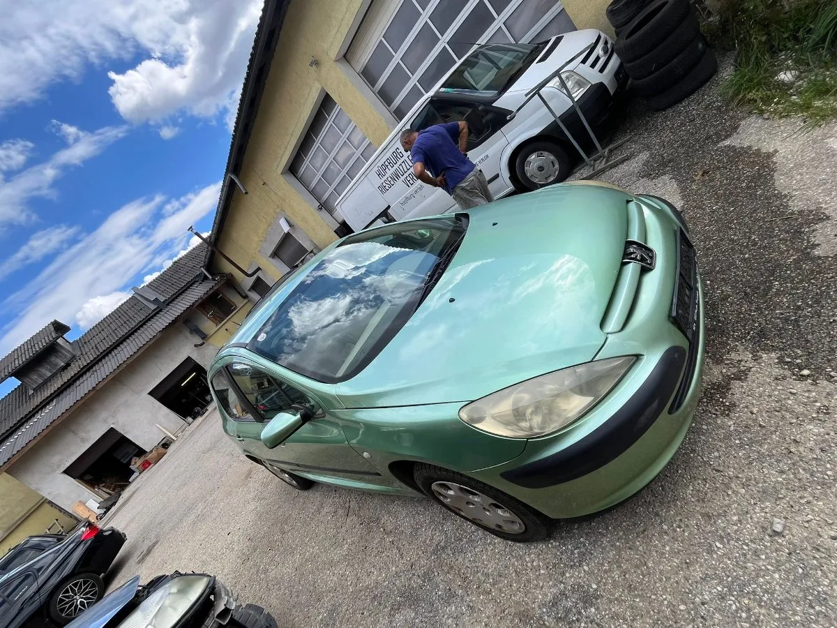 Peugeot 307