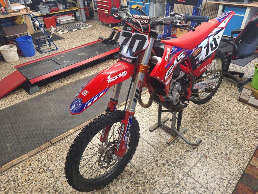 GasGas MC 350 f Motocross