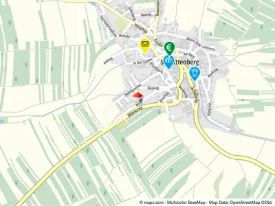 2-Zimmer-Haus kaufen in Mistelbach – 80,5 m², € 226.000 – Bild 14 von 14