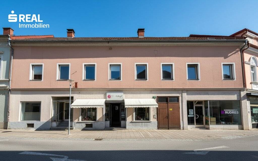 Vielseitiges Stadthaus im Herzen von Köflach, Köflach