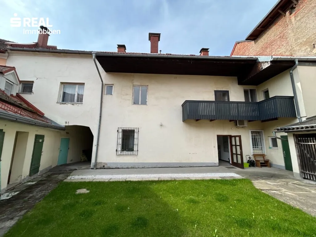 Vielseitiges Stadthaus im Herzen von Köflach - Ansicht 3