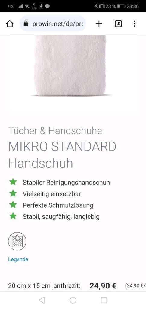 NEU! Prowin Set, ab,  10,- (5230 Mattighofen) - willhaben
