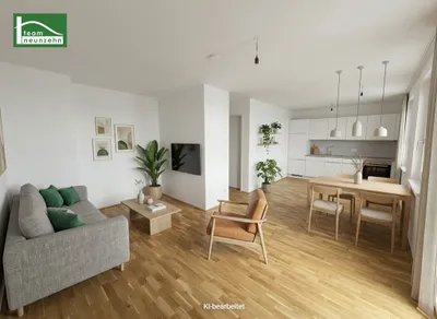 Hochwertige Zweitbezugs-Wohnung mit Loggia direkt bei der U3 Kendlerstraße! Ab 01.10.2026 beziehbar! – Bild 3