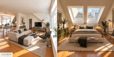 3-Zimmer-Wohnung kaufen in Wien – 118,52 m², € 849.000