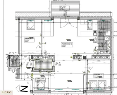 3-Zimmer-Wohnung kaufen in Wien – 118,52 m², € 849.000 – Bild 25 von 25