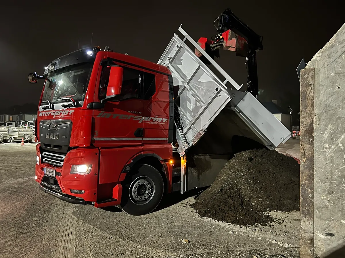MAN TGX