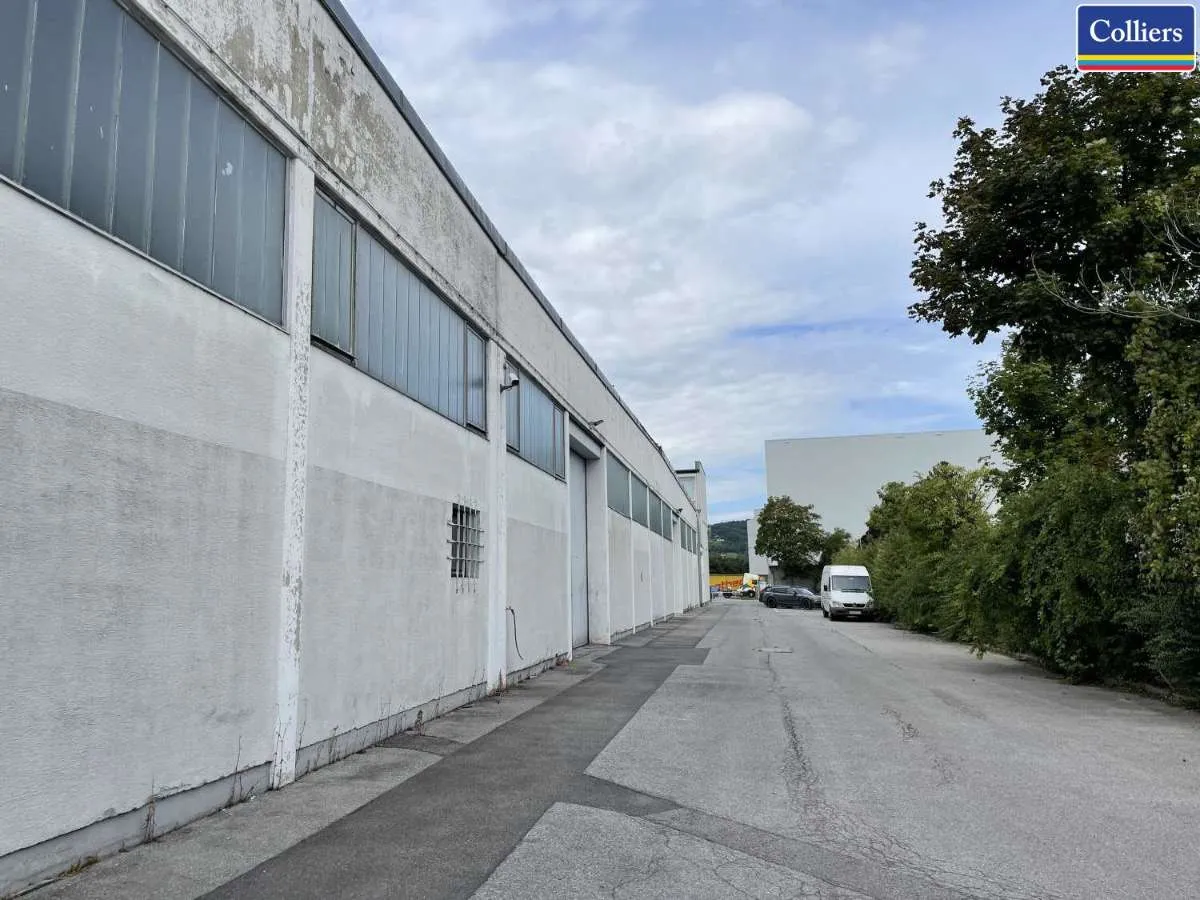 Funktionale Mietflächen im Industriegebiet Strebersdorf - Ansicht 3