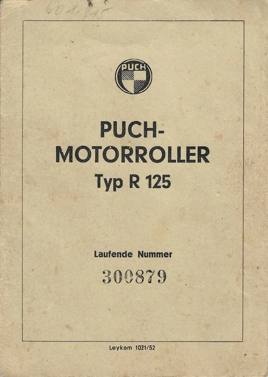 Puch 125
