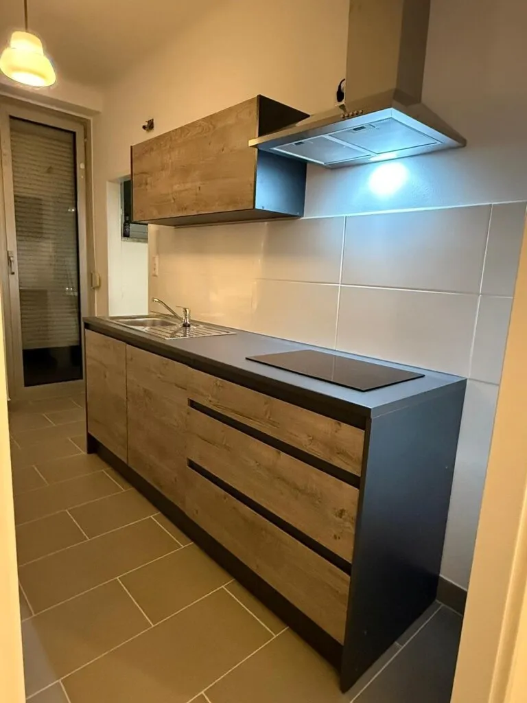 Top-sanierte 2-Zimmer-Wohnung in zentraler Lage von Eisenstadt - ideal zur Vermietung oder Eigennutzung - Ansicht 2