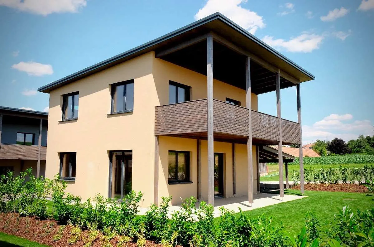 Haus – Grabensee, Katastralgemeinde Grabensee - Ansicht 2