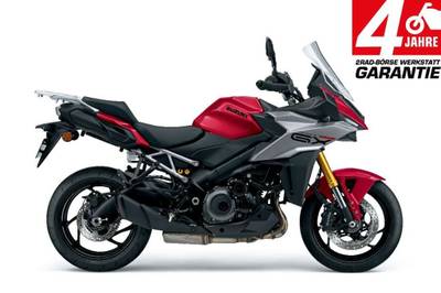 Suzuki GSX -S1000GX *LAGERND* *AKTION* *4JAHRE-GARANTIE*