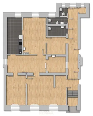 5-Zimmer-Gewerbeimmobilie mieten in Krems an der Donau – 110 m², € 1.104 – Bild 16 von 16