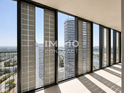 Wohnen über den Dächern Wiens - Ostseitiges Studio mit 10 m² Loggia – Bild 2