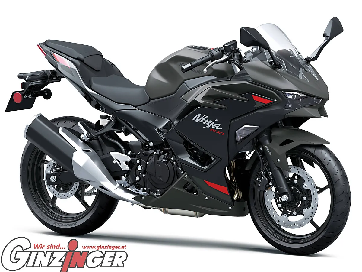 Kawasaki Ninja