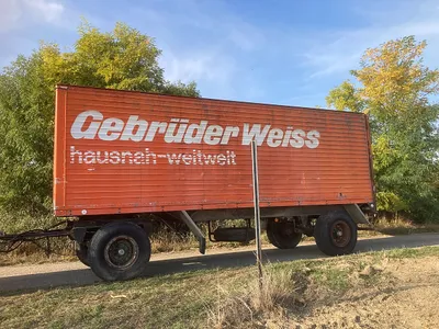 Kofferanhänger Anhänger