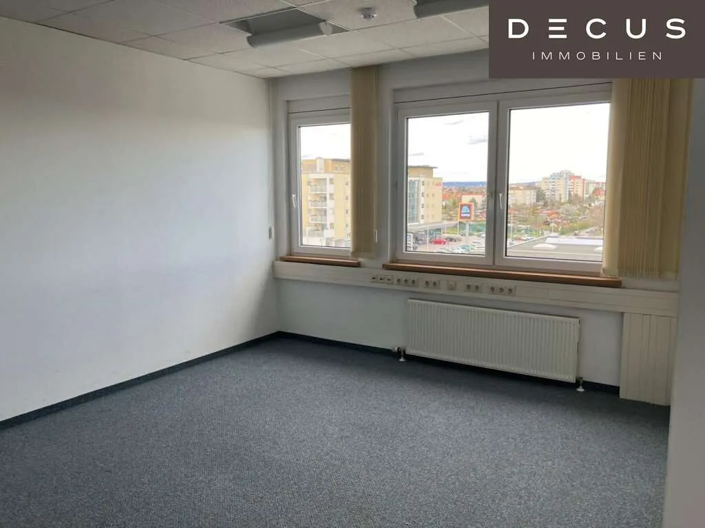 + + + BÜROS an modernem Standort + + + in dynamischem Umfeld + + + B17-1 und B17-2 + + + - Ansicht 3