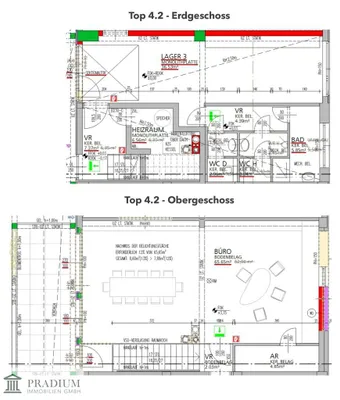 Gewerbeimmobilie mieten in Eisenstadt - Umgebung – 188 m², € 2.380 – Bild 17 von 20