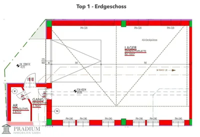 Gewerbeimmobilie mieten in Eisenstadt - Umgebung – 188 m², € 2.380 – Bild 19 von 20