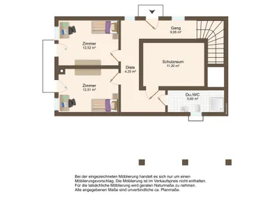 5-Zimmer-Haus kaufen in Reutte – 150 m², € 589.000 – Bild 25 von 25