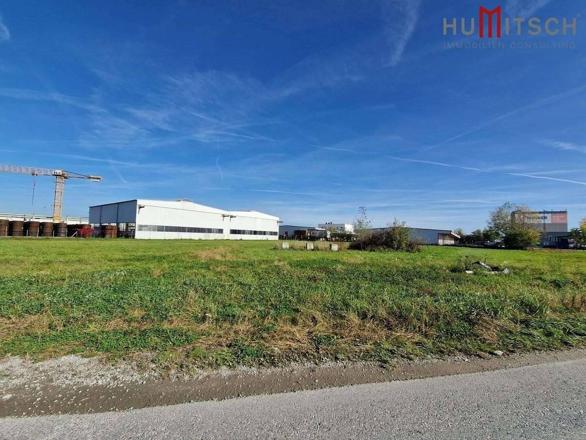 Gewerbegrundstück in Kalsdorf bei Graz - Ansicht 2